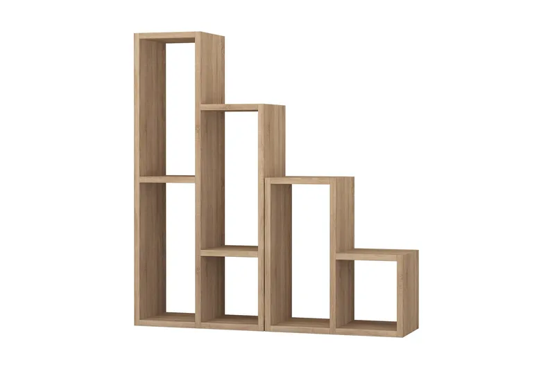 Homitis Hyllor - Ek - Förvaring - Hylla - Bokhylla