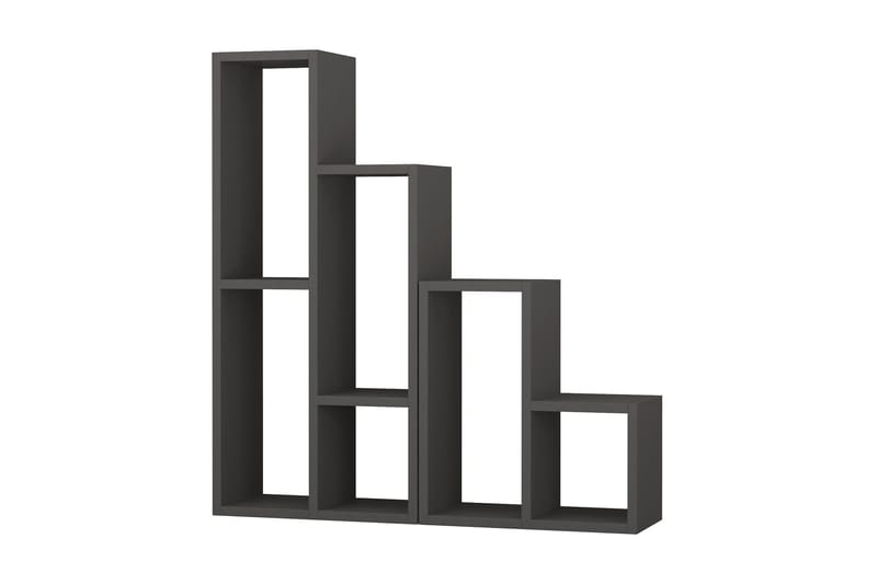 Homitis Hyllor, Mörkgrå