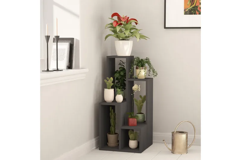 Homitis Hyllor - Mörkgrå - Förvaring - Hylla - Bokhylla