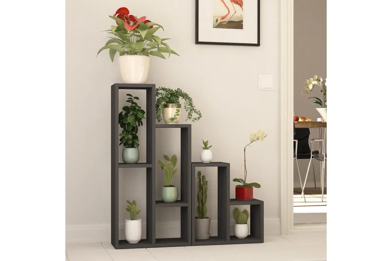 Homitis Hyllor - Mörkgrå - Förvaring - Hylla - Bokhylla