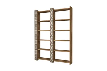 Hovdane Bokhylla 124 cm