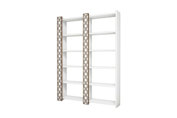 Hovdane Bokhylla 124 cm