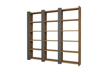 Hovdane Bokhylla 184 cm