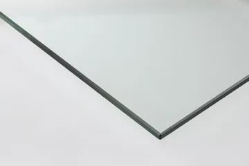 Ikaria Bokhylla 35 cm med 4 Hyllplan i Glas och Metall - Svart - Förvaring - Hylla - Bokhylla