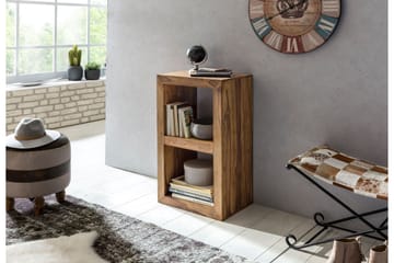 Kintillo Bokhylla 50 cm i Valnöt - Brun - Förvaring - Hylla - Bokhylla