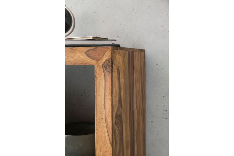 Kintillo Bokhylla - Trä/natur - Förvaring - Hylla - Bokhylla