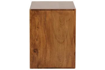 Konarzewski Bokhylla 44 cm i Valnöt - Brun - Förvaring - Hylla - Bokhylla