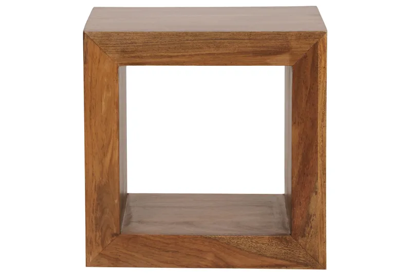 Konarzewski Bokhylla - Trä/natur - Förvaring - Hylla - Bokhylla