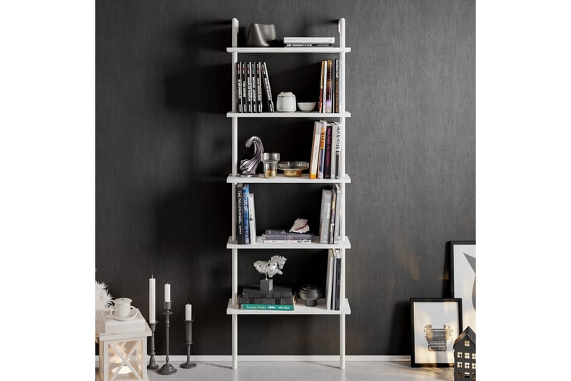 Konsterud Bokhylla - Vit - Hus & renovering - Kök & bad - Kök & tvättstuga - Köksinredning - Kökshylla