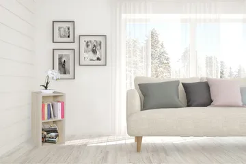 Langriville Bokhylla - Trä/natur - Förvaring - Hylla - Bokhylla