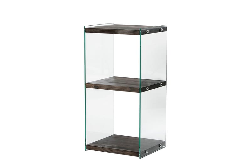 Lepinas Bokhylla 40 cm - Antracit - Förvaring - Hylla - Bokhylla