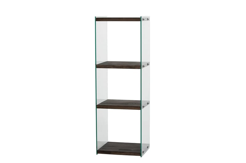 Lepinas Bokhylla 40 cm - Antracit - Förvaring - Hylla - Bokhylla