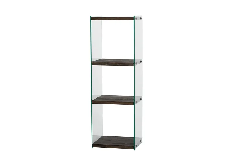 Lepinas Bokhylla 40 cm - Antracit - Förvaring - Hylla - Bokhylla