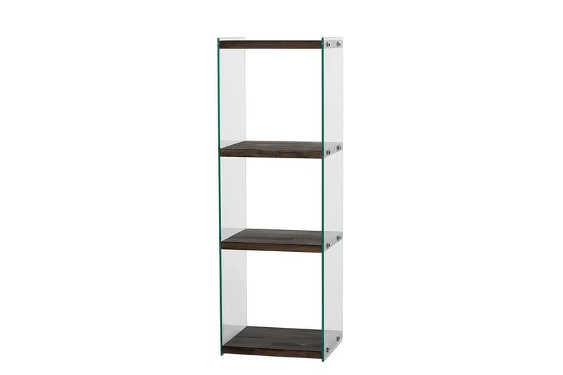 Lepinas Bokhylla 40 cm - Antracit - Förvaring - Hylla - Bokhylla