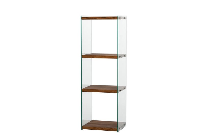 Lepinas Bokhylla 40 cm - Natural - Förvaring - Hylla - Bokhylla