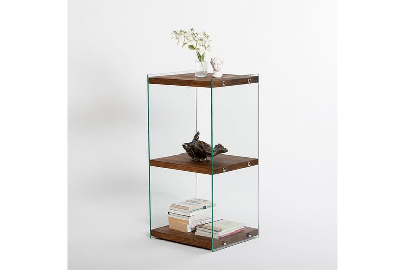 Lepinas Bokhylla 40 cm - Natural - Förvaring - Hylla - Bokhylla