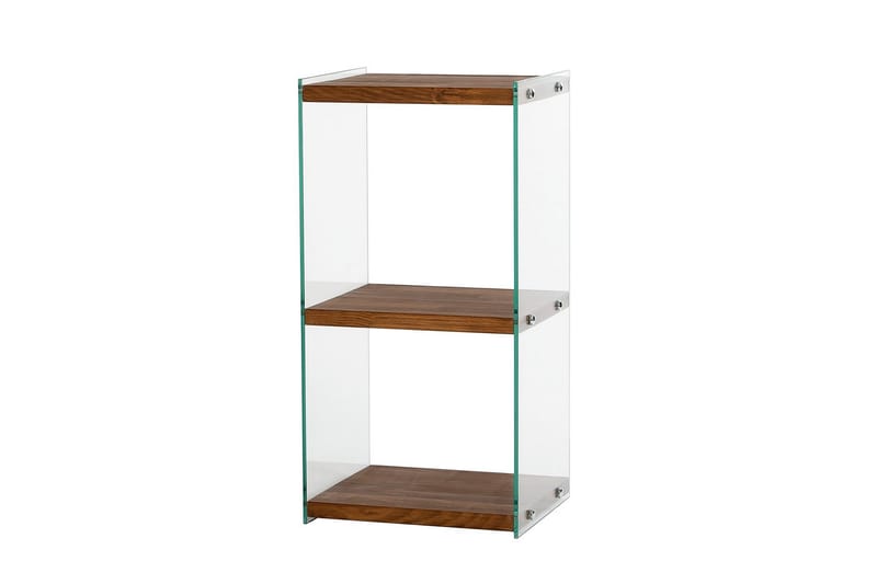 Lepinas Bokhylla 40 cm - Natural - Förvaring - Hylla - Bokhylla