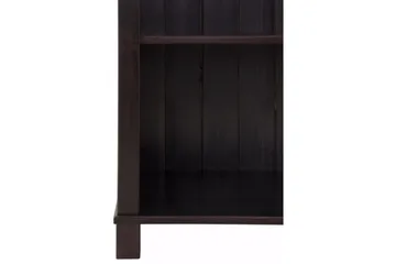 Bokhylla Loft24 Pivo Bokhylla 171x77 cm Brun - Förvaring - Hylla - Bokhylla
