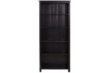 Bokhylla Loft24 Pivo Bokhylla 171x77 cm Brun - Förvaring - Hylla - Bokhylla