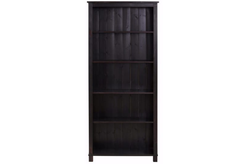 Bokhylla Loft24 Pivo Bokhylla 171x77 cm Brun - Förvaring - Hylla - Bokhylla