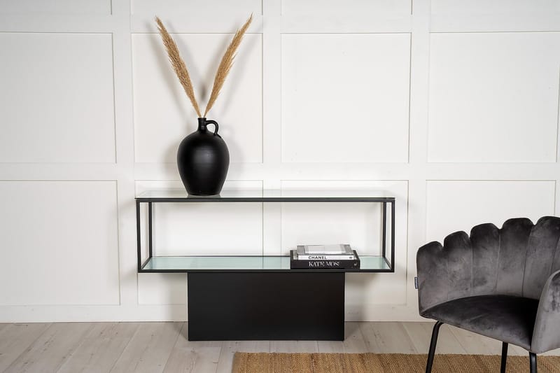 Maglehem Avlastningsbord - Transparent - Möbler - Bord & matgrupper - Avlastningsbord - Konsolbord & sidobord