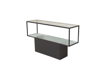 Maglehem Avlastningsbord - Transparent - Möbler - Bord & matgrupper - Avlastningsbord - Konsolbord & sidobord
