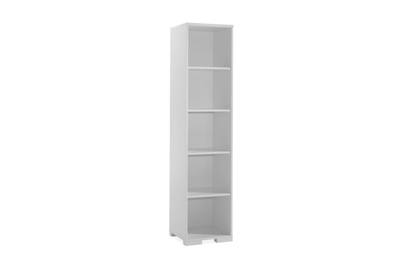 Majdis Bokhylla 46 cm - Vit - Förvaring - Hylla - Bokhylla