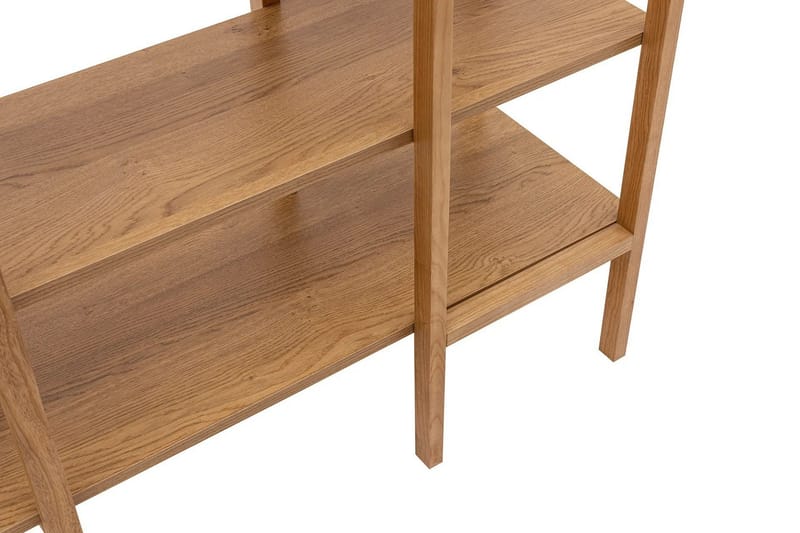 Makwana Bokhylla 120 cm - Natural - Förvaring - Hylla - Bokhylla