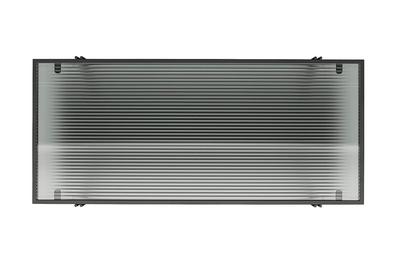 Marinko Bokhylla - Svart - Förvaring - Hylla - Bokhylla