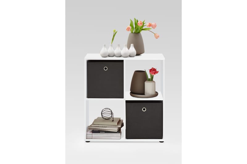 Mega Hylla 70 cm - Vit - Förvaring - Hylla - Bokhylla