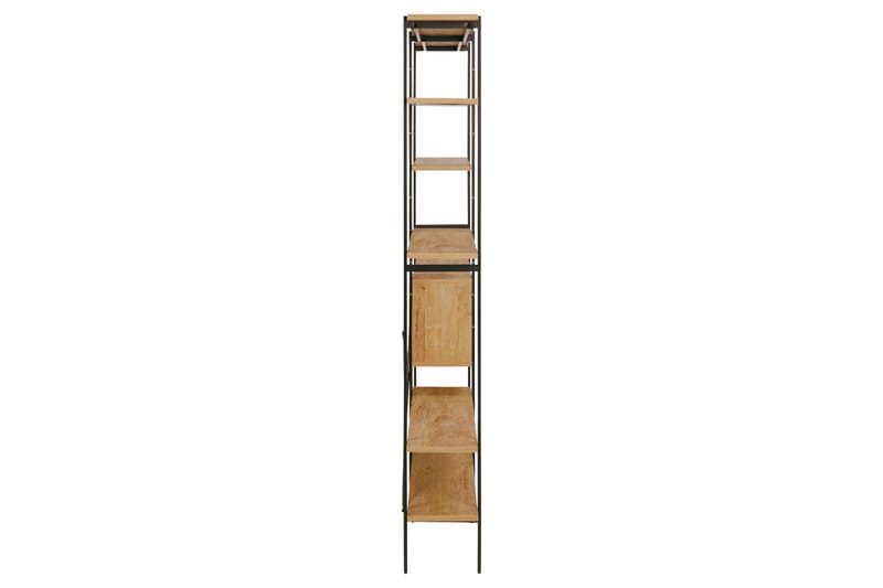 Mehoopany Bokhylla 188 cm - Natural - Förvaring - Hylla - Bokhylla