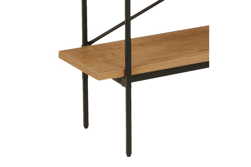 Mehoopany Bokhylla 188 cm - Natural - Förvaring - Hylla - Bokhylla