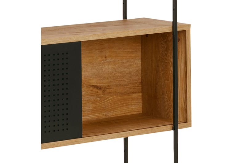 Mehoopany Bokhylla 188 cm - Natural - Förvaring - Hylla - Bokhylla