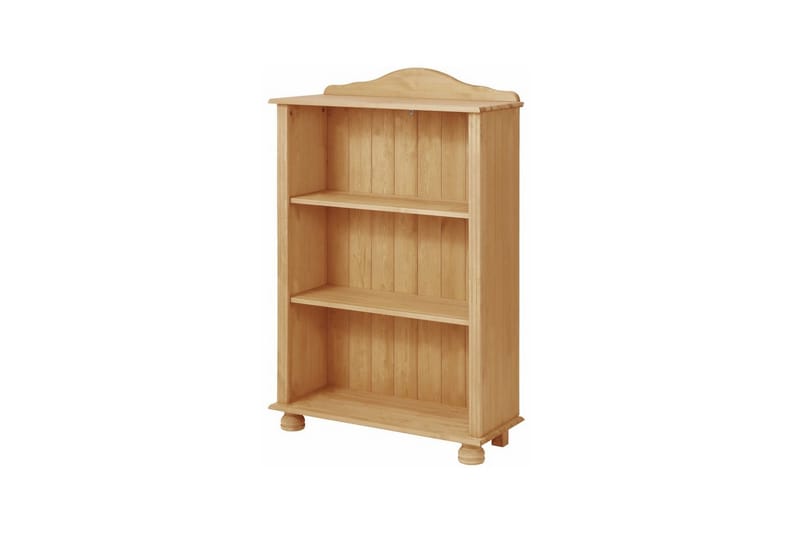 Bokhylla Mette 77x31x116 cm - 77x31x116 cm - Förvaring - Hylla - Bokhylla