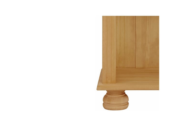Bokhylla Mette 77x31x116 cm - 77x31x116 cm - Förvaring - Hylla - Bokhylla
