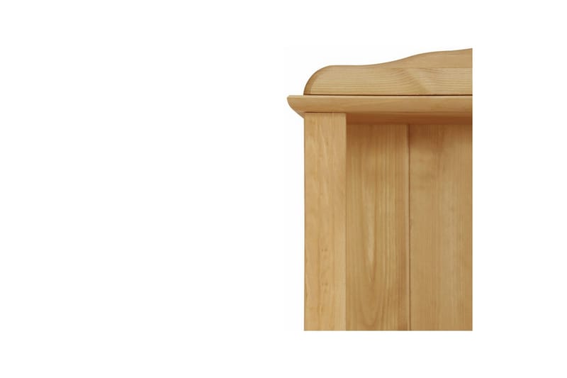 Bokhylla Mette 77x31x116 cm - 77x31x116 cm - Förvaring - Hylla - Bokhylla