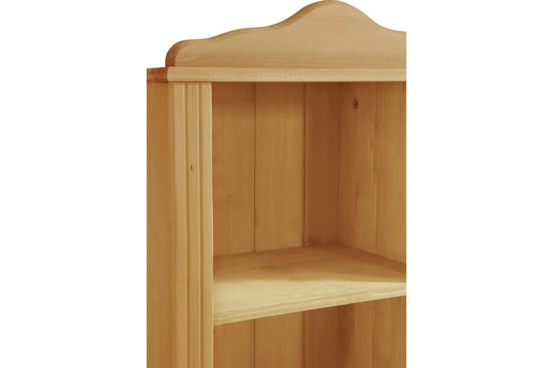 Bokhylla Mette 77x31x116 cm - 77x31x116 cm - Förvaring - Hylla - Bokhylla