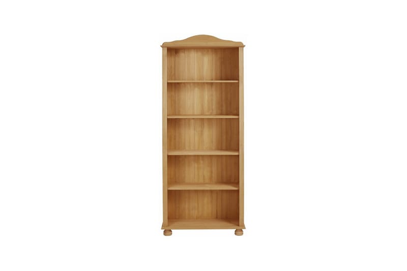 Bokhylla Mette 77x31x181 cm - 77x31x181 cm - Förvaring - Hylla - Bokhylla