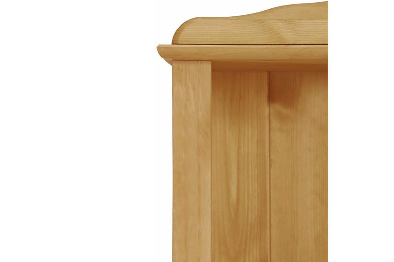 Bokhylla Mette 77x31x181 cm - 77x31x181 cm - Förvaring - Hylla - Bokhylla
