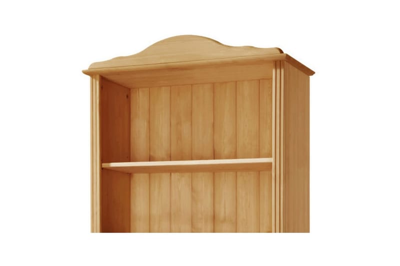 Bokhylla Mette 77x31x181 cm - 77x31x181 cm - Förvaring - Hylla - Bokhylla