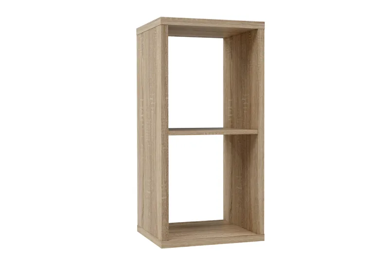 Micheala Bokhylla 40x73 cm, Brun