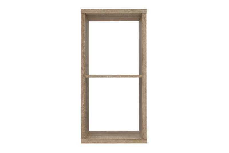 Micheala Bokhylla 40x73 cm - Brun - Förvaring - Hylla - Bokhylla