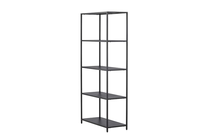 Montevideo Bokhylla 70x30 cm Svart - Förvaring - Hylla - Bokhylla