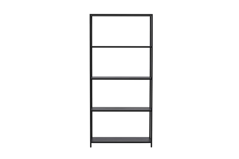 Montevideo Bokhylla 70x30 cm Svart - Förvaring - Hylla - Bokhylla