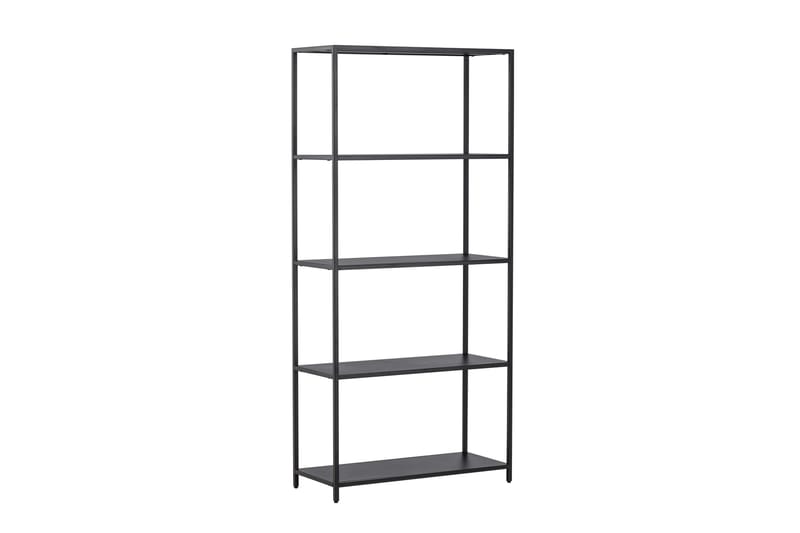 Montevideo Bokhylla 70x30 cm Svart - Förvaring - Hylla - Bokhylla