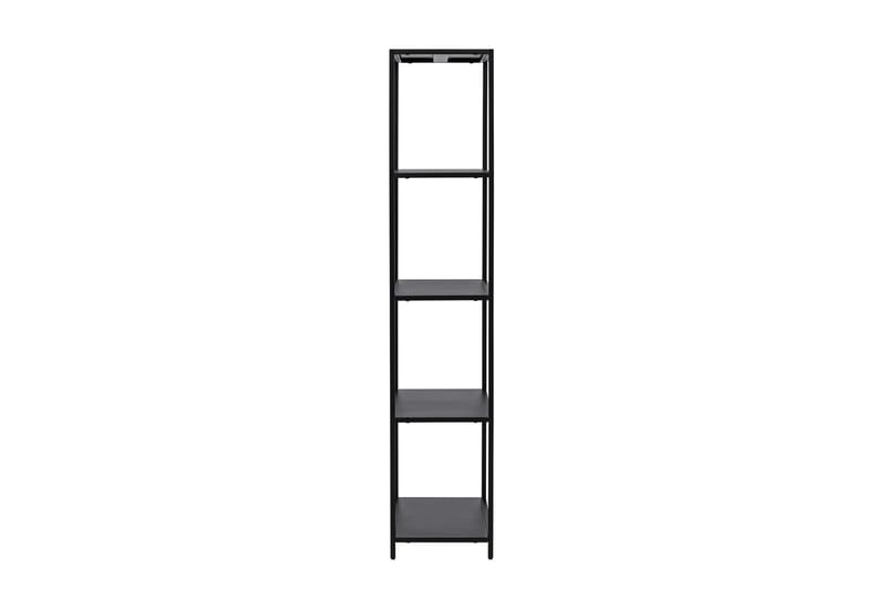 Montevideo Bokhylla 70x30 cm Svart - Förvaring - Hylla - Bokhylla