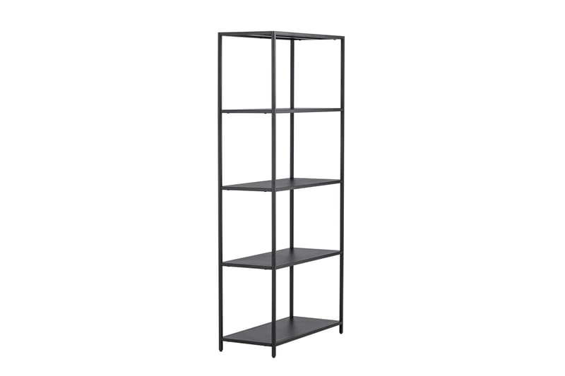 Montevideo Bokhylla 70x30 cm Svart - Förvaring - Hylla - Bokhylla