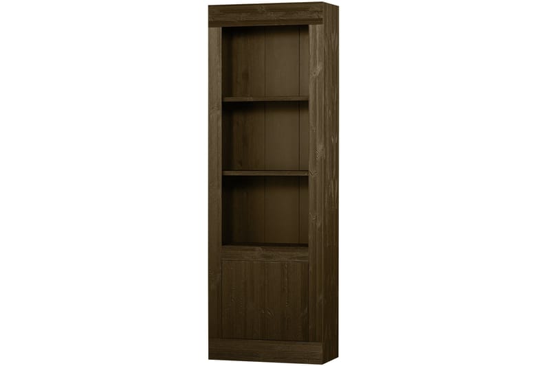 Moona Bokhylla 230 cm - Gul/Orange - Förvaring - Hylla - Bokhylla