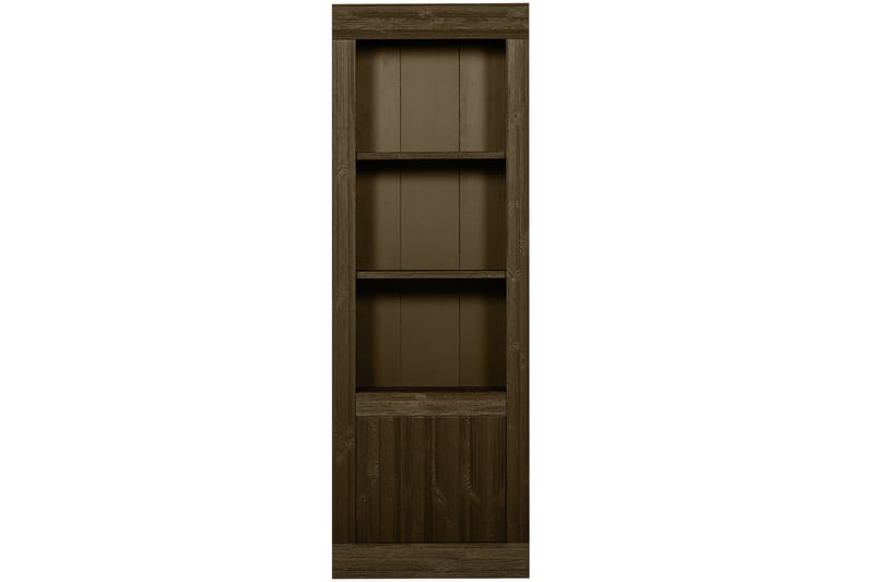 Moona Bokhylla 230 cm - Gul/Orange - Förvaring - Hylla - Bokhylla