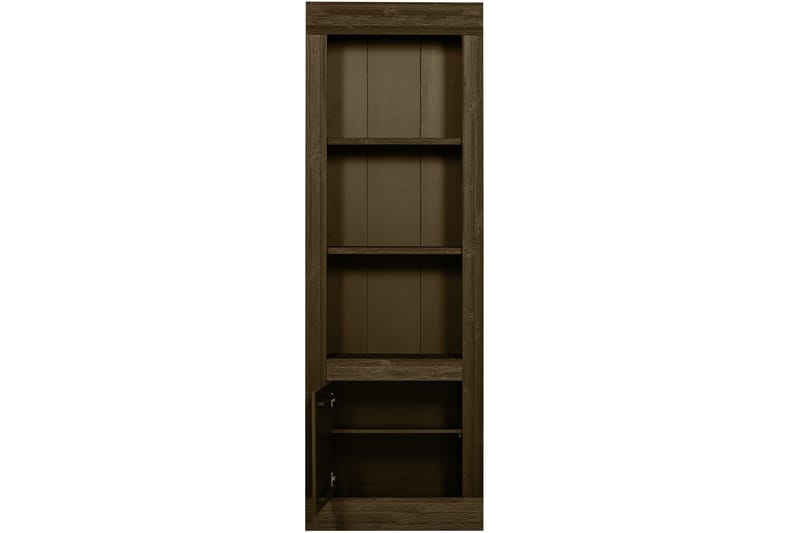 Moona Bokhylla 230 cm - Gul/Orange - Förvaring - Hylla - Bokhylla